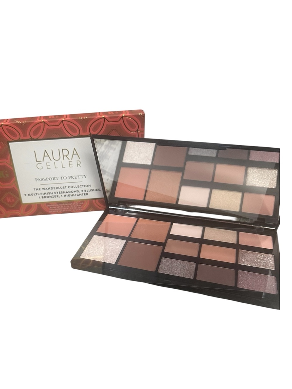 Laura Geller Passport to Pretty collection